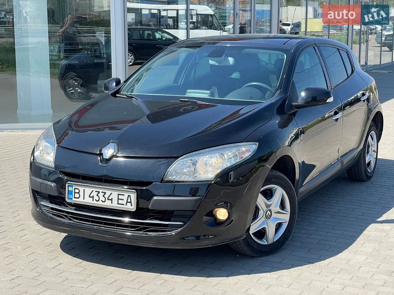 2010 Renault Megane - мініатюра 19