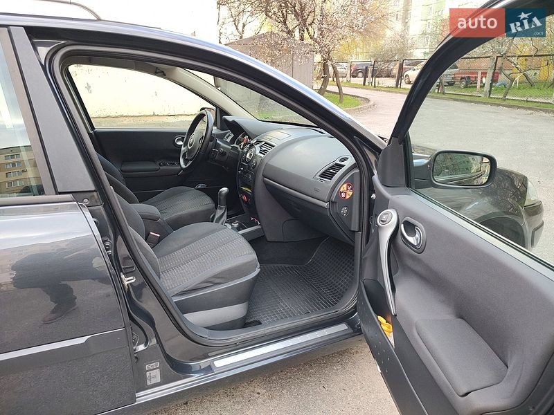Универсал Renault Megane 2006 в Полтаве