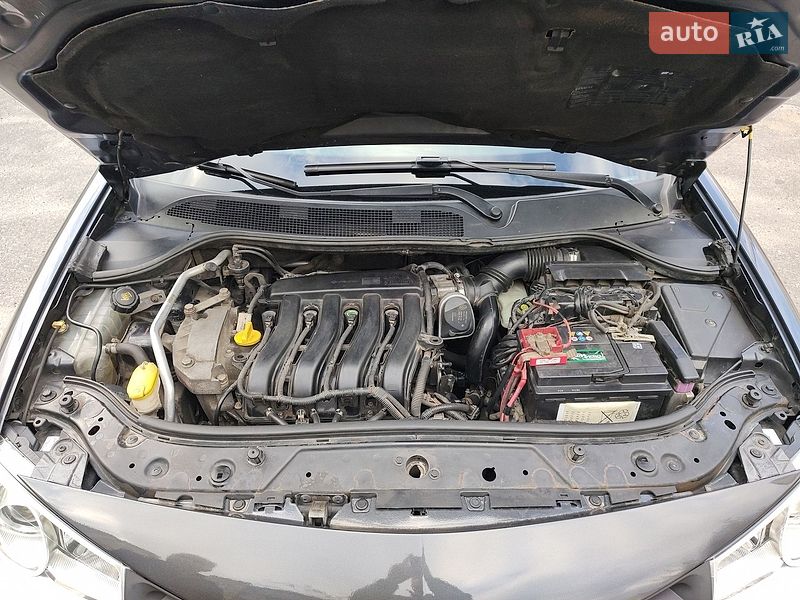 Универсал Renault Megane 2006 в Полтаве