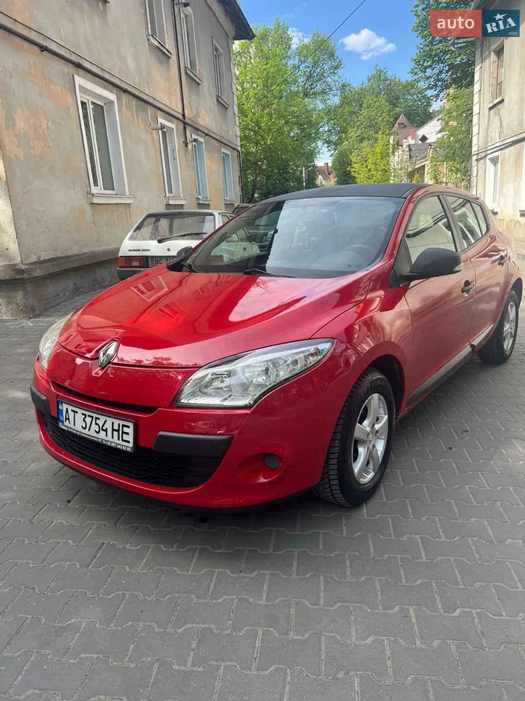 2012 Renault Megane - мініатюра 2