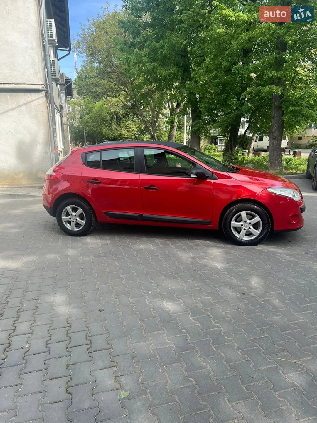 2012 Renault Megane - мініатюра 7