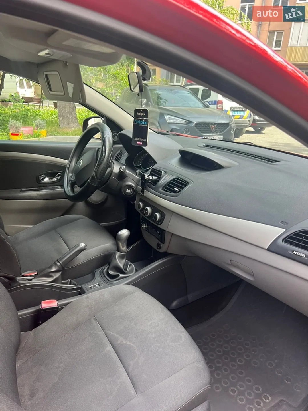 2012 Renault Megane - мініатюра 10