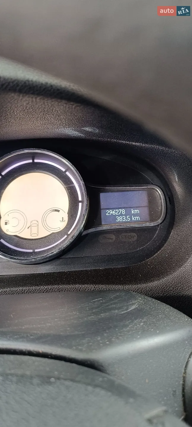 2011 Renault Megane - мініатюра 12