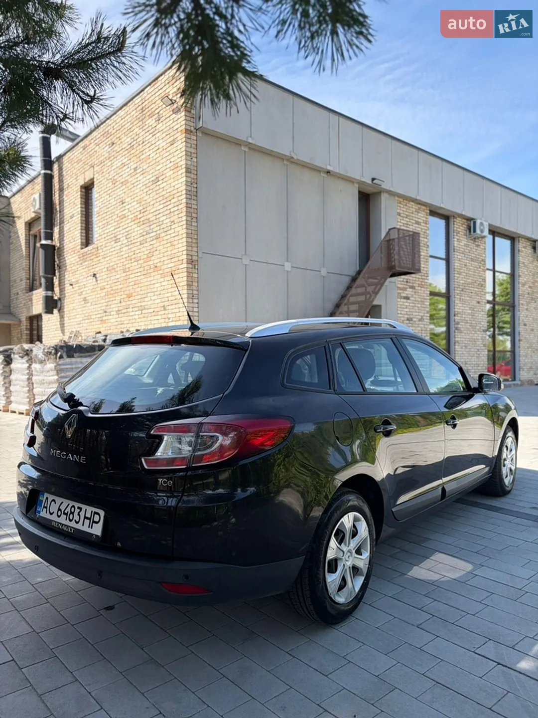 2010 Renault Megane - мініатюра 8