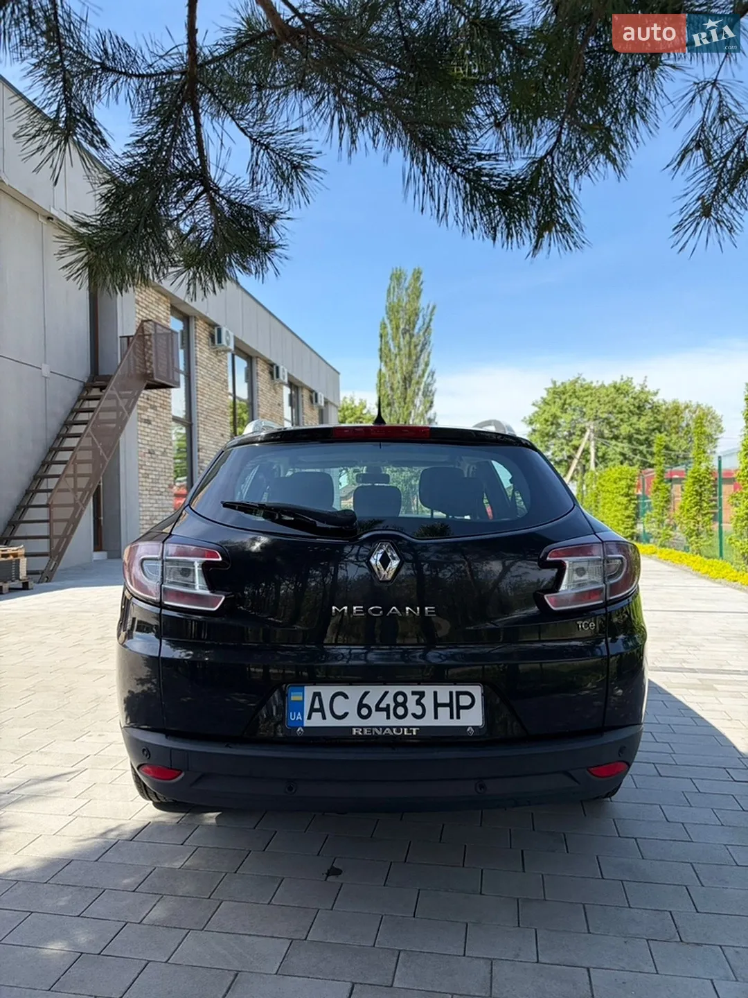 2010 Renault Megane - мініатюра 10