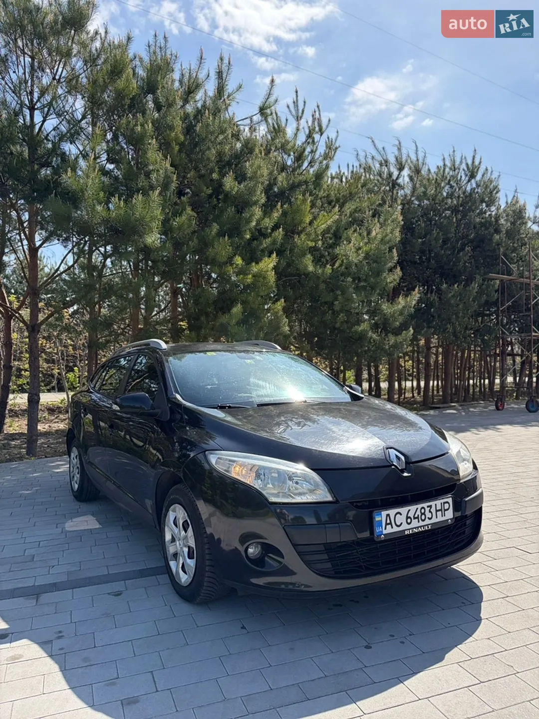 2010 Renault Megane - мініатюра 6