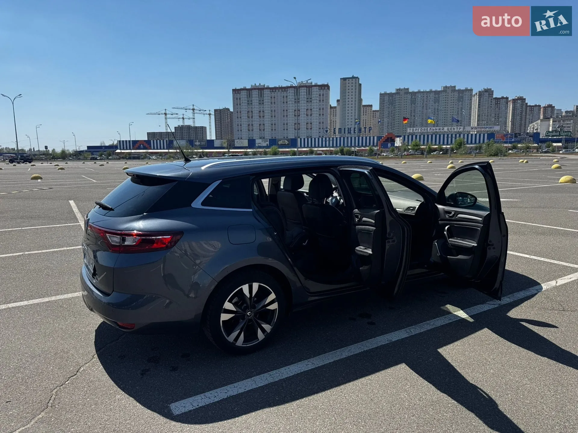 2018 Renault Megane - мініатюра 4