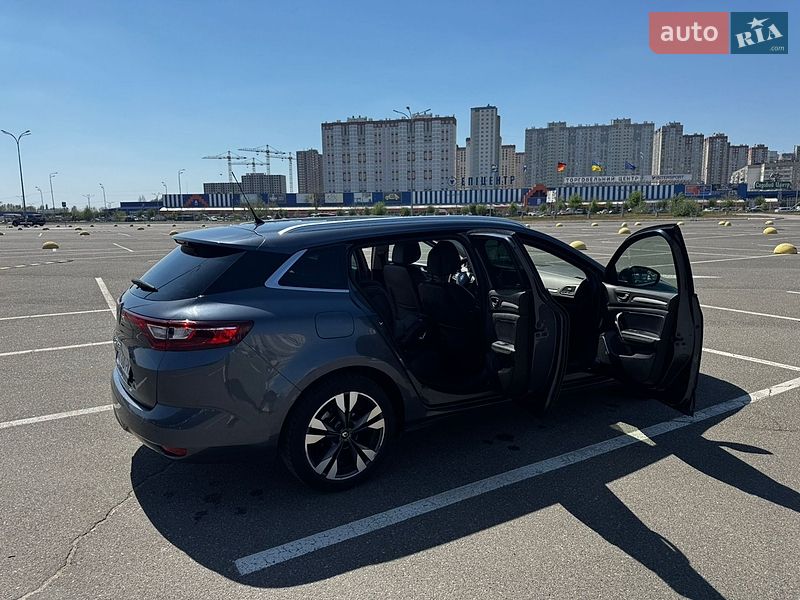 Универсал Renault Megane 2018 в Киеве
