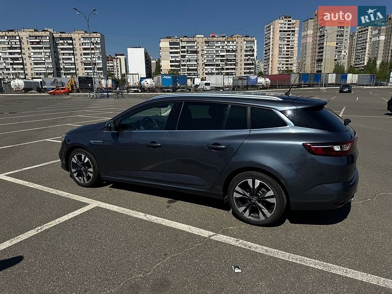 Универсал Renault Megane 2018 в Киеве
