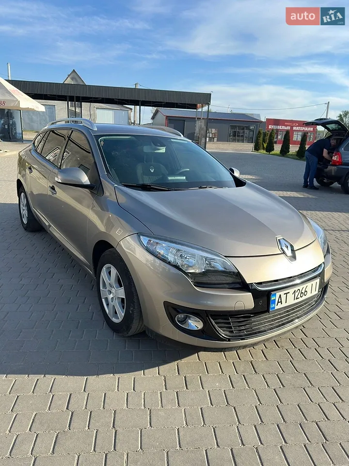 2013 Renault Megane - мініатюра 10
