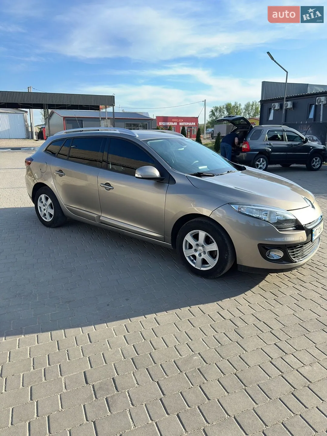 2012 Renault Megane - мініатюра 3