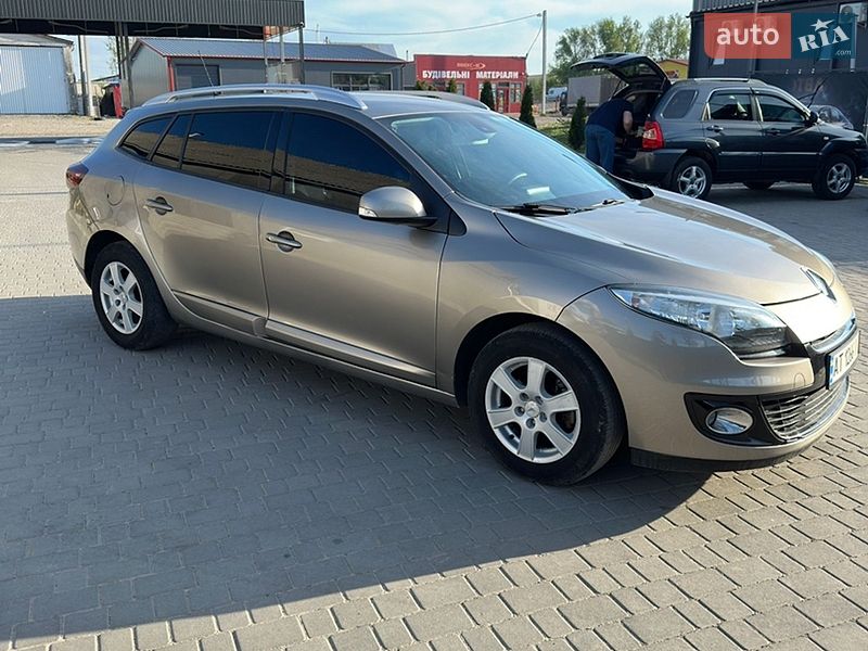 Универсал Renault Megane 2012 в Рогатине