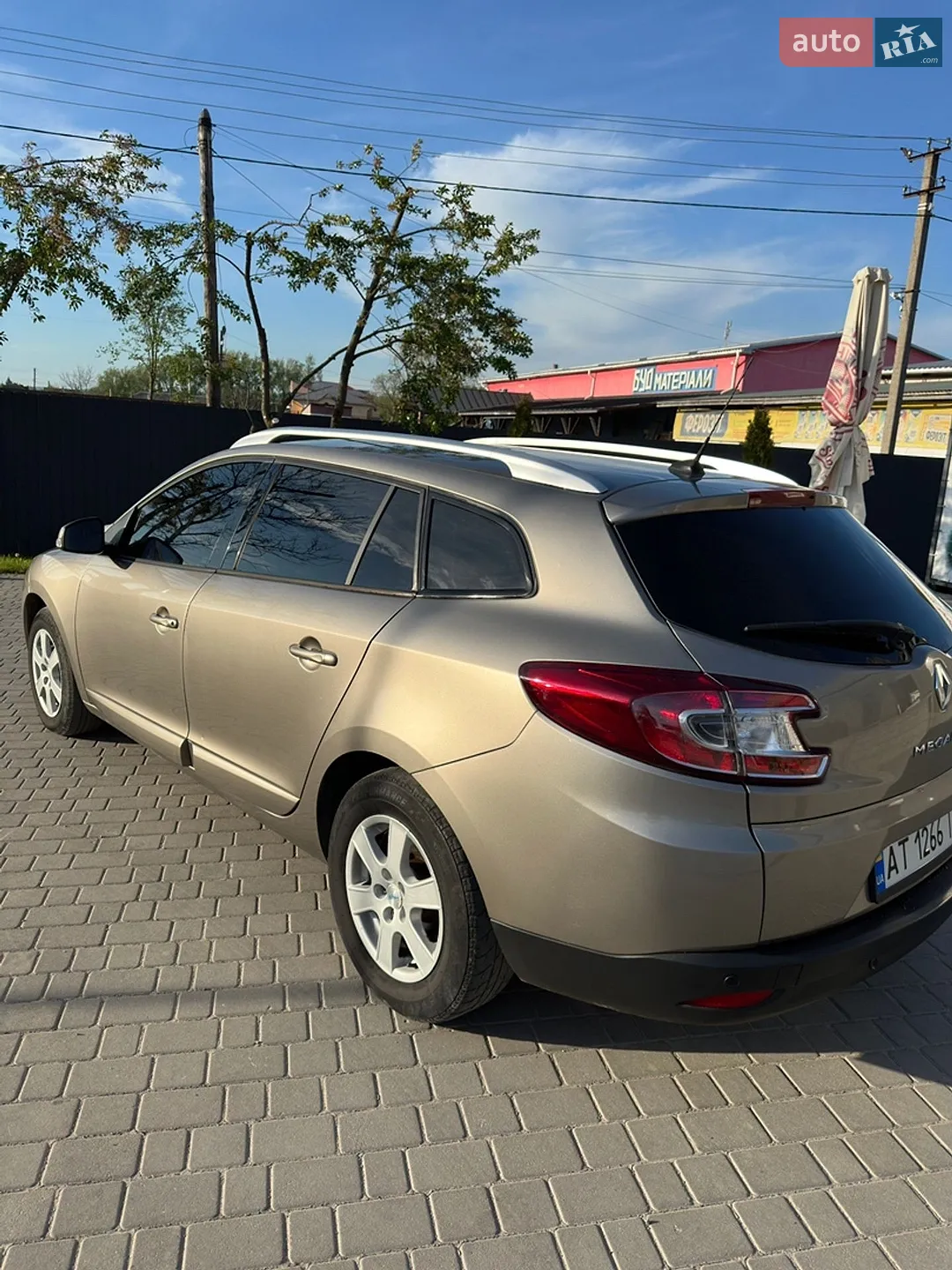 2012 Renault Megane - мініатюра 9