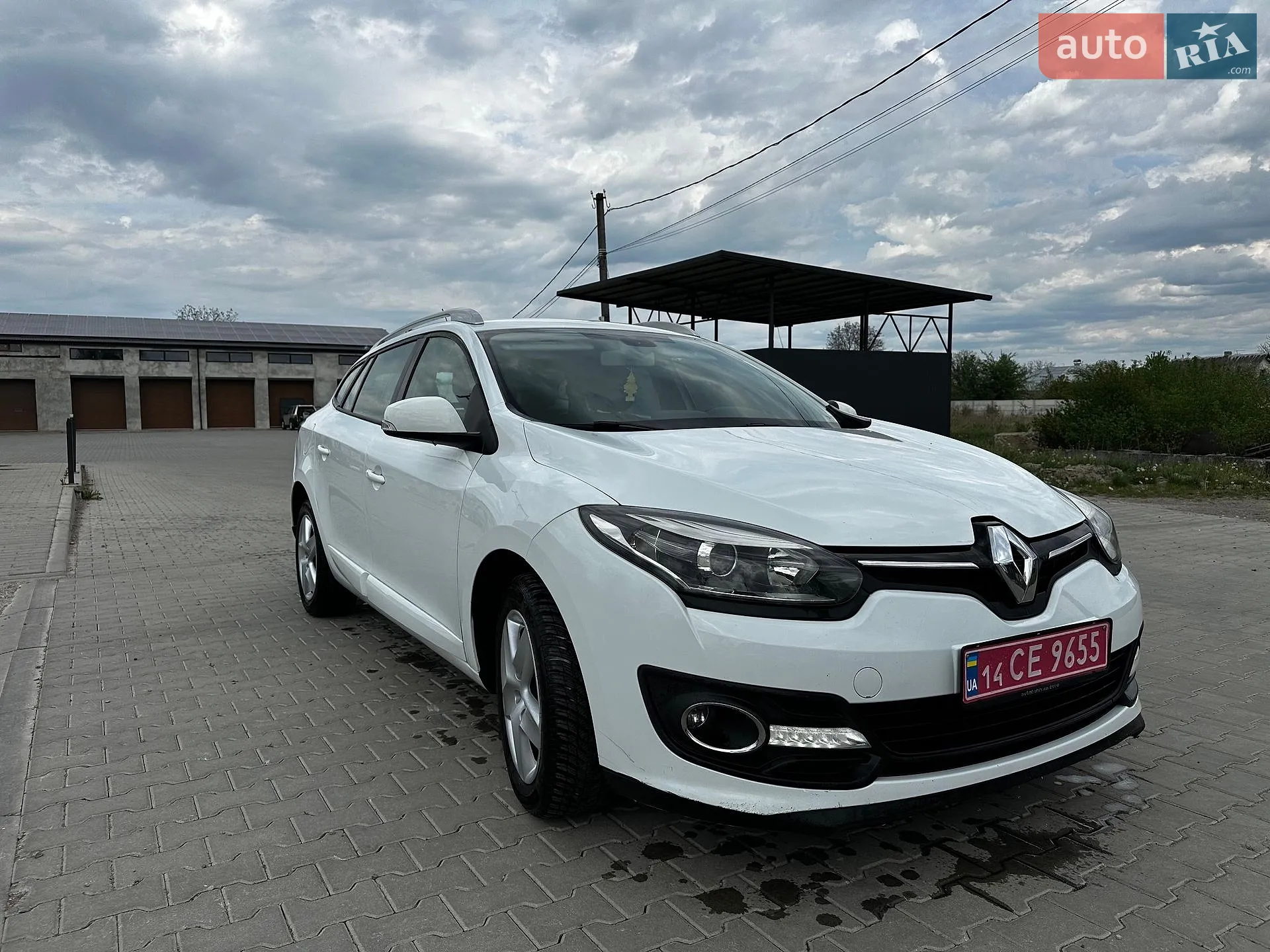 2014 Renault Megane - мініатюра 5