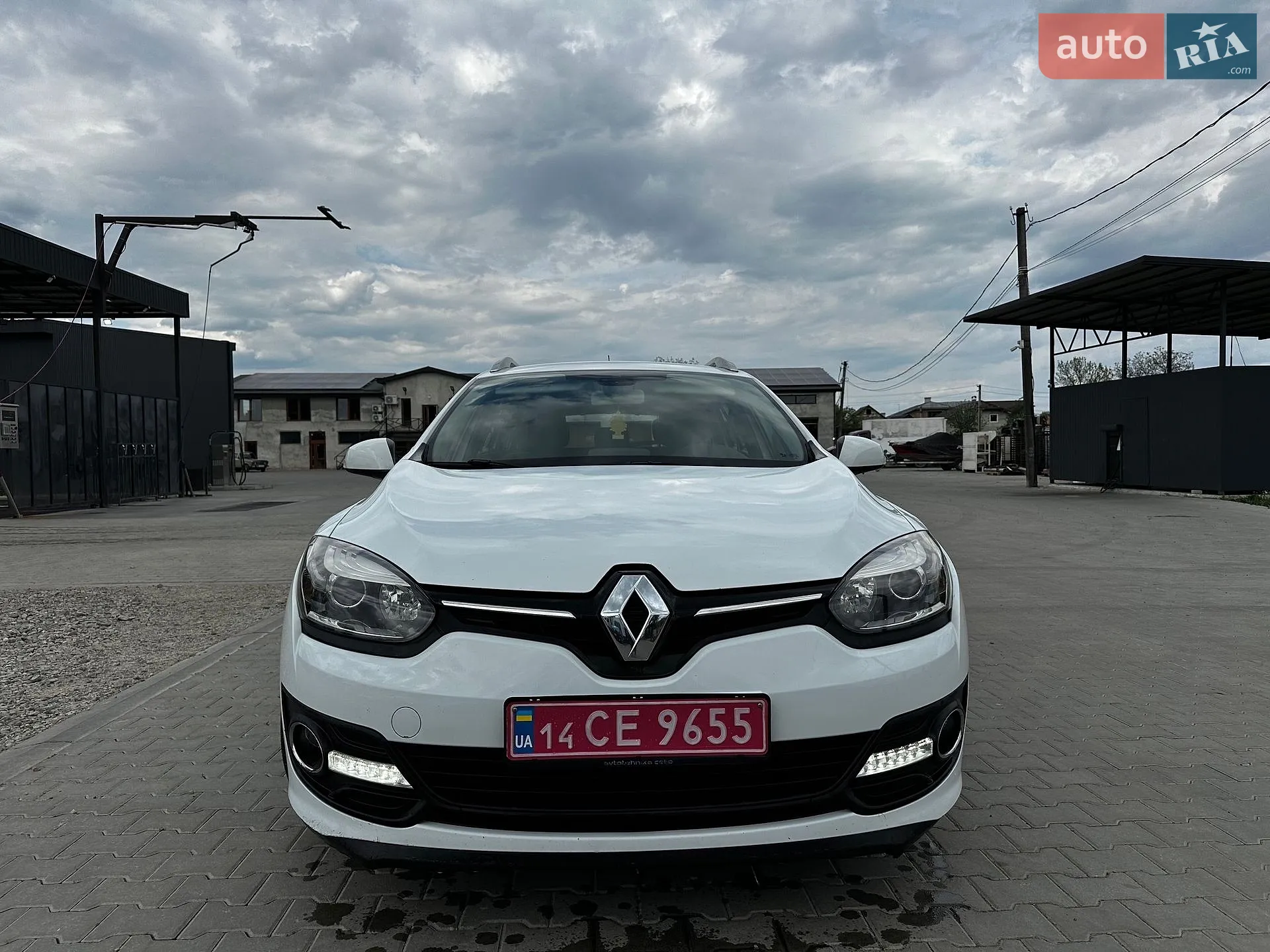 2014 Renault Megane - мініатюра 6