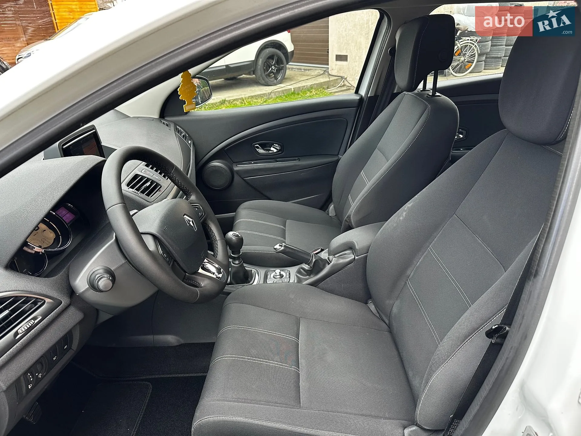 2014 Renault Megane - мініатюра 27