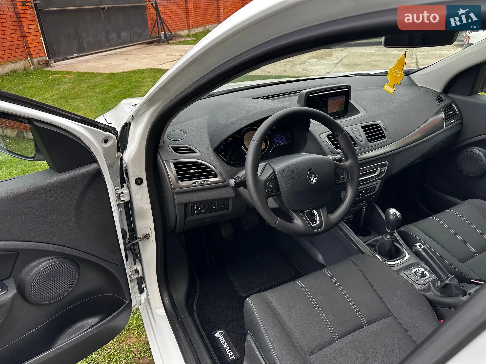 2014 Renault Megane - мініатюра 30