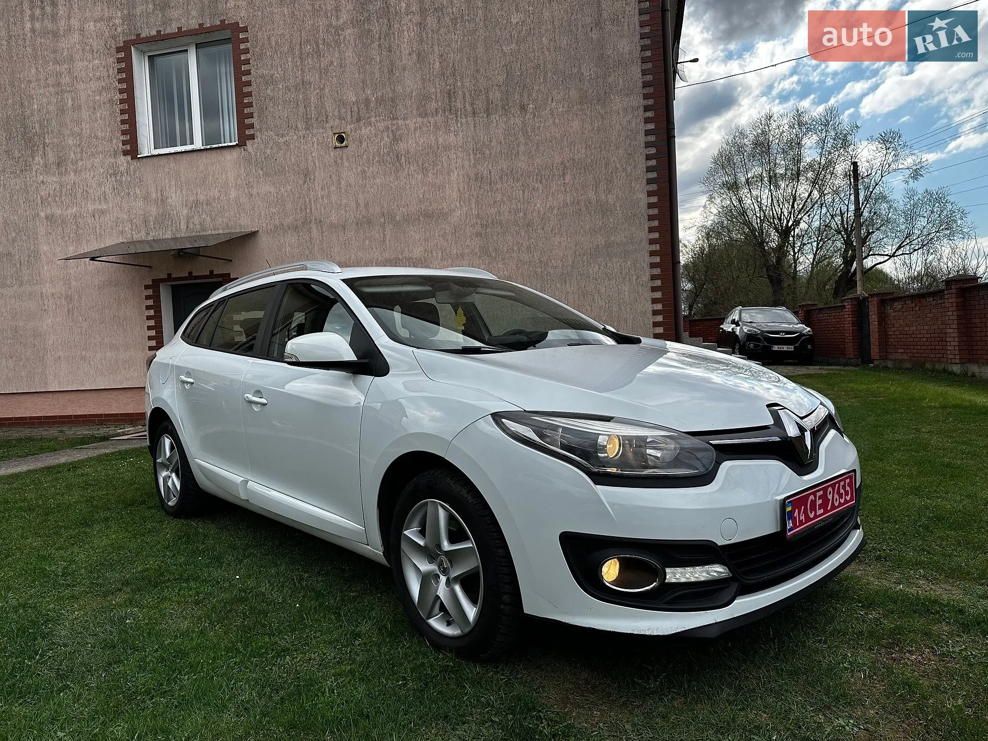 2014 Renault Megane - мініатюра 38