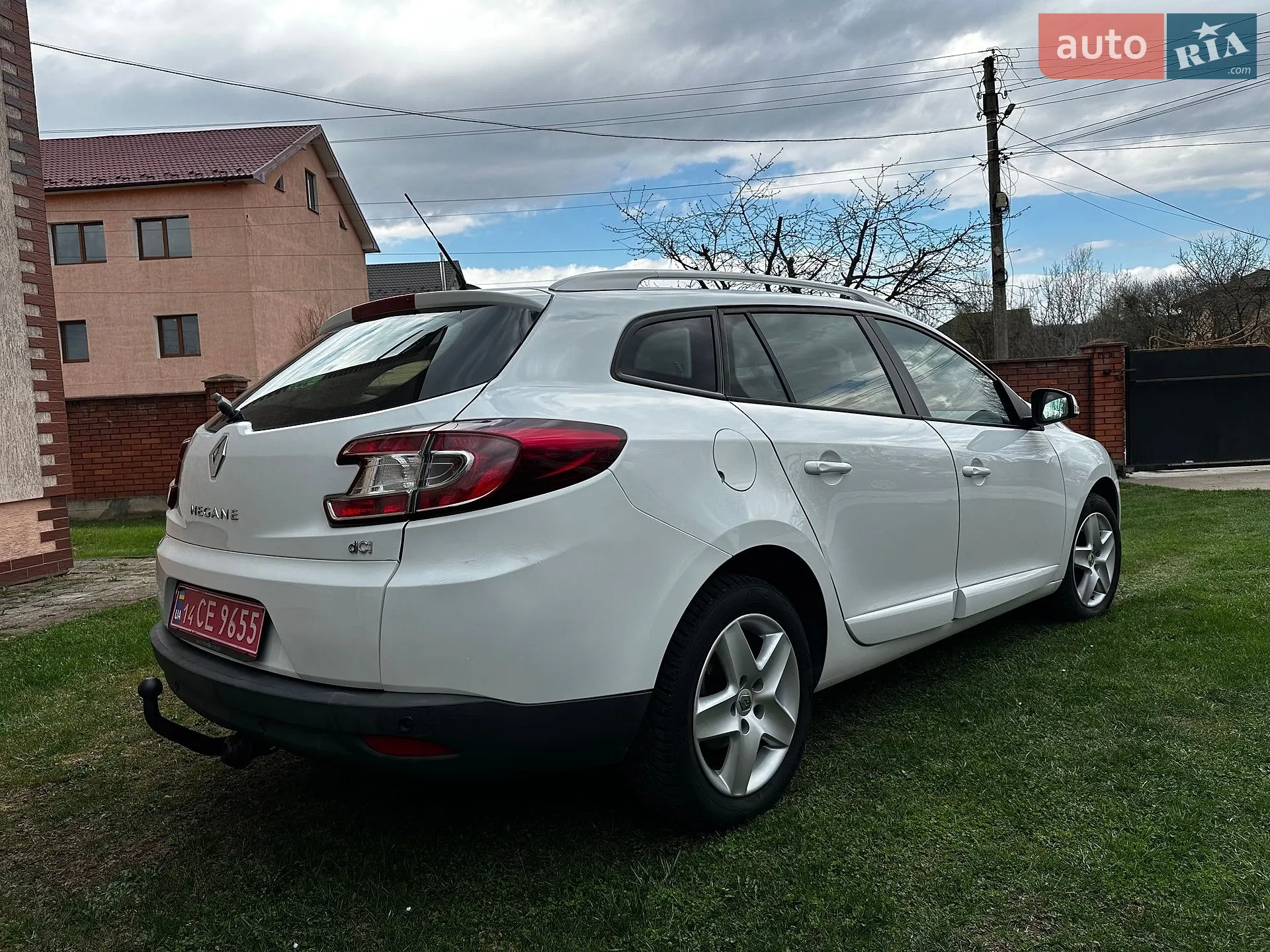 2014 Renault Megane - мініатюра 48
