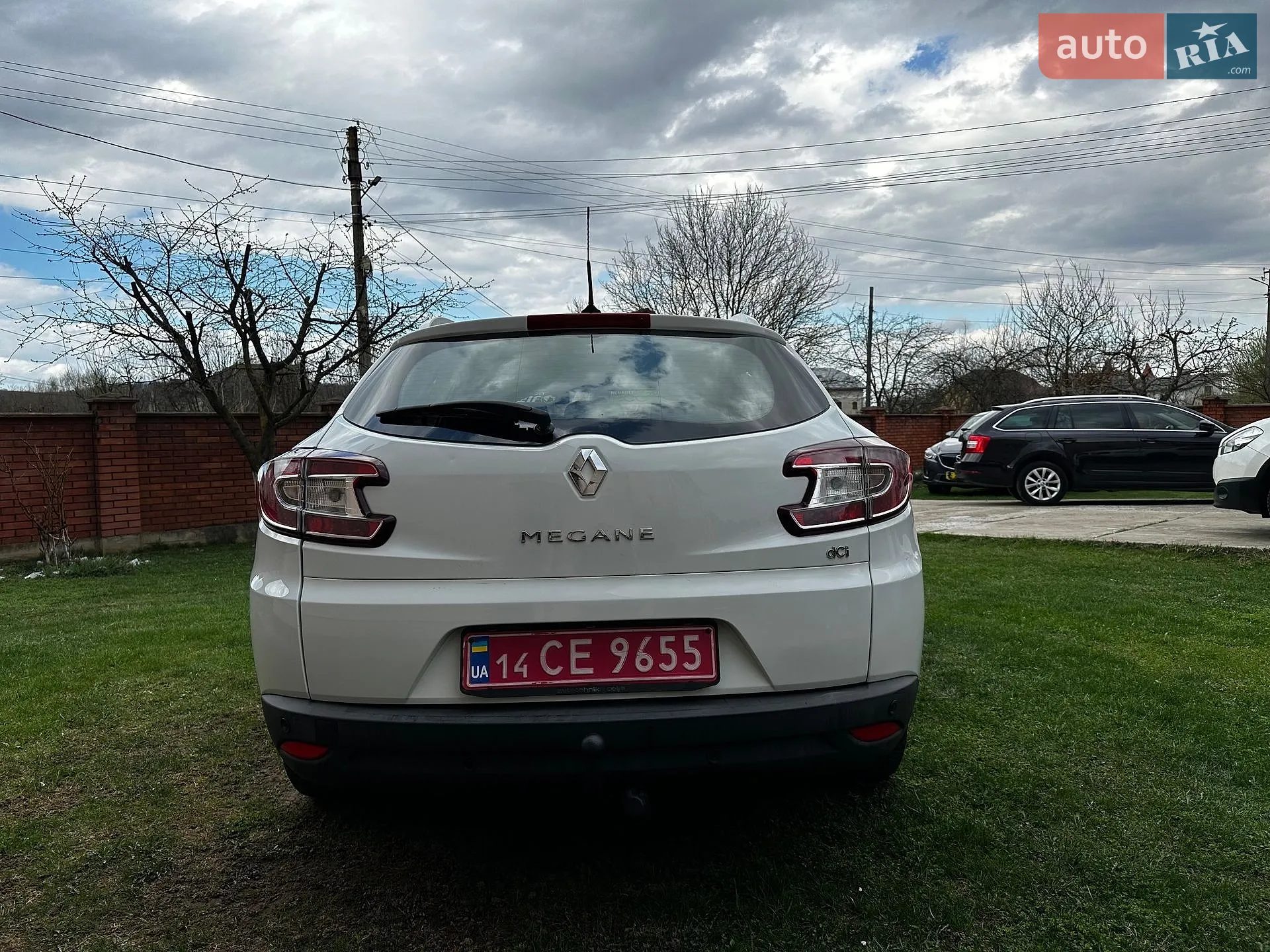2014 Renault Megane - мініатюра 49