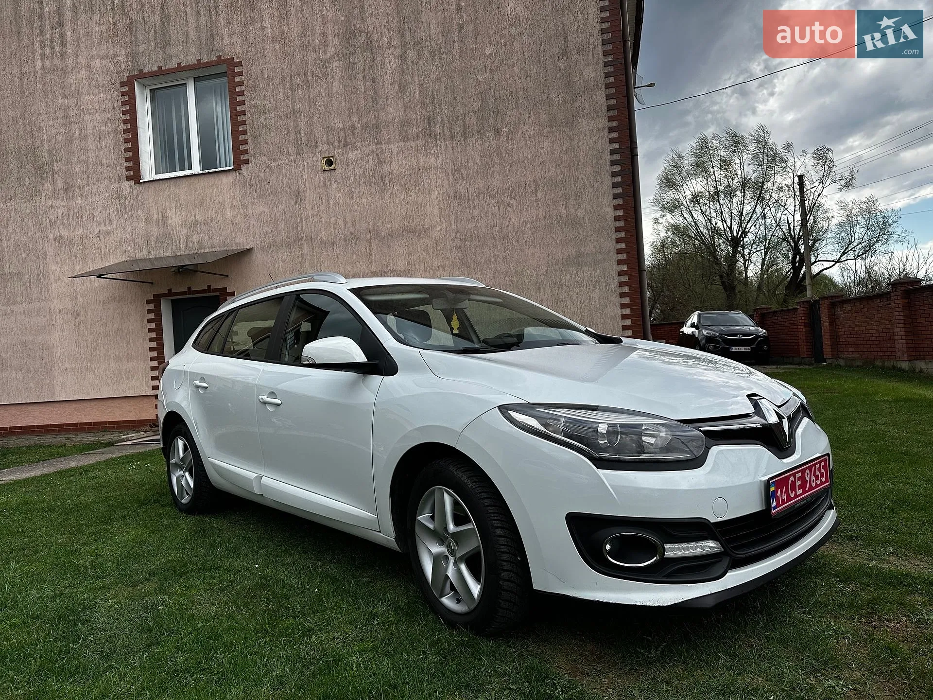 2014 Renault Megane - мініатюра 50