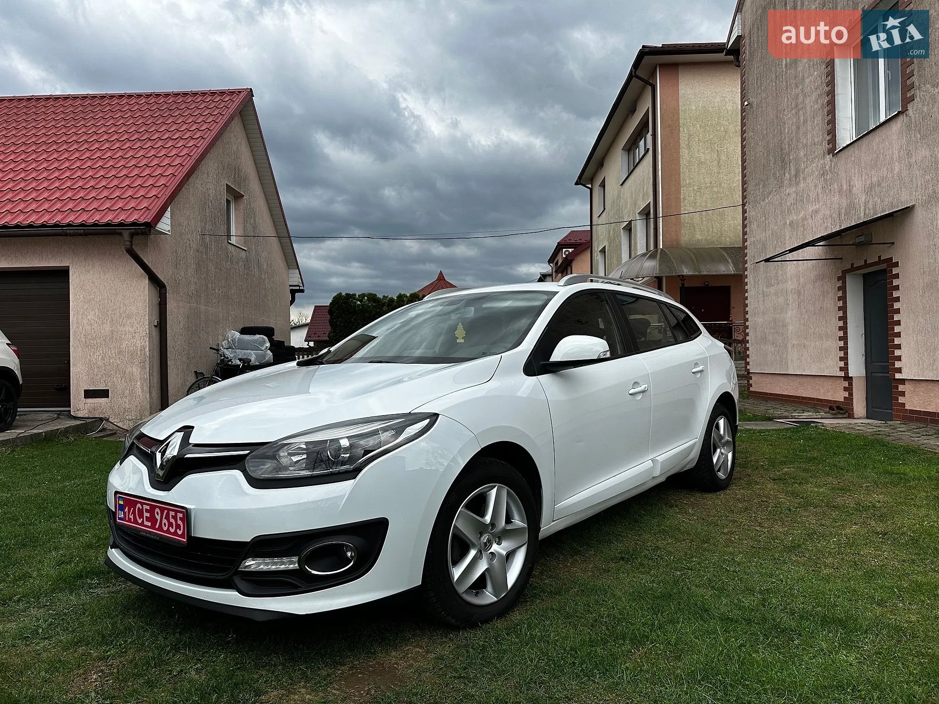 2014 Renault Megane - мініатюра 53