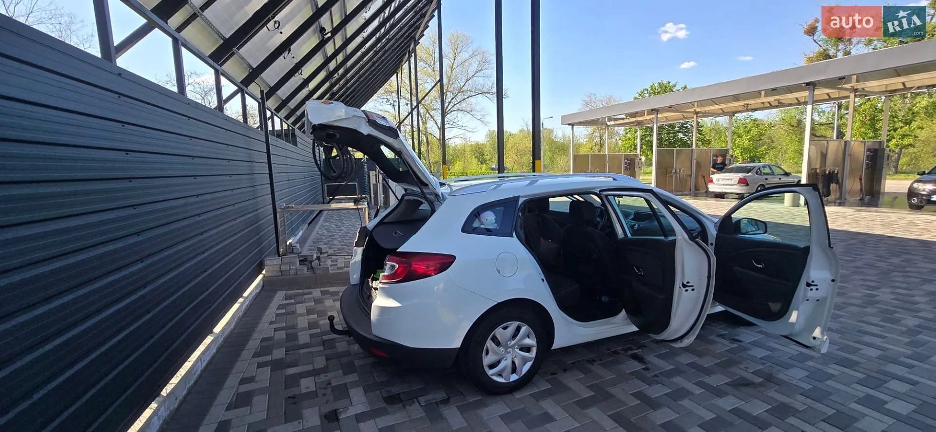 2014 Renault Megane - мініатюра 7