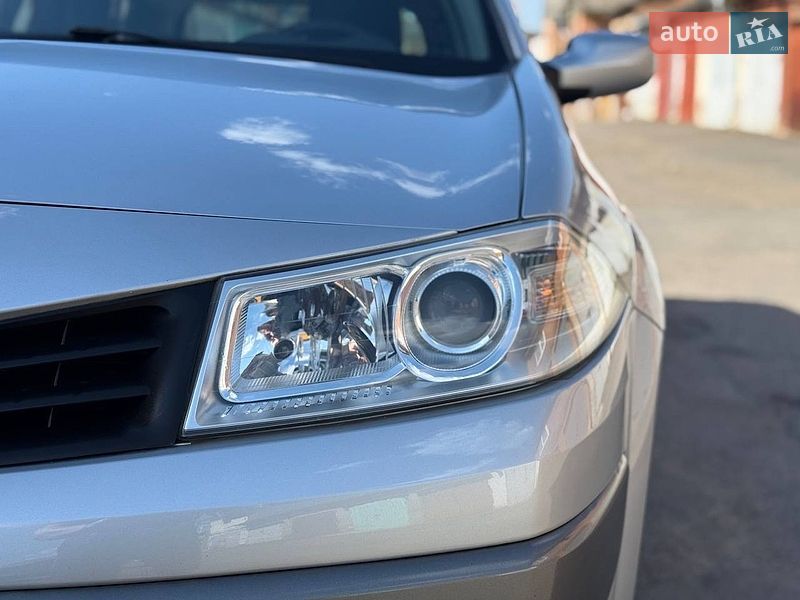 Универсал Renault Megane 2006 в Христиновке