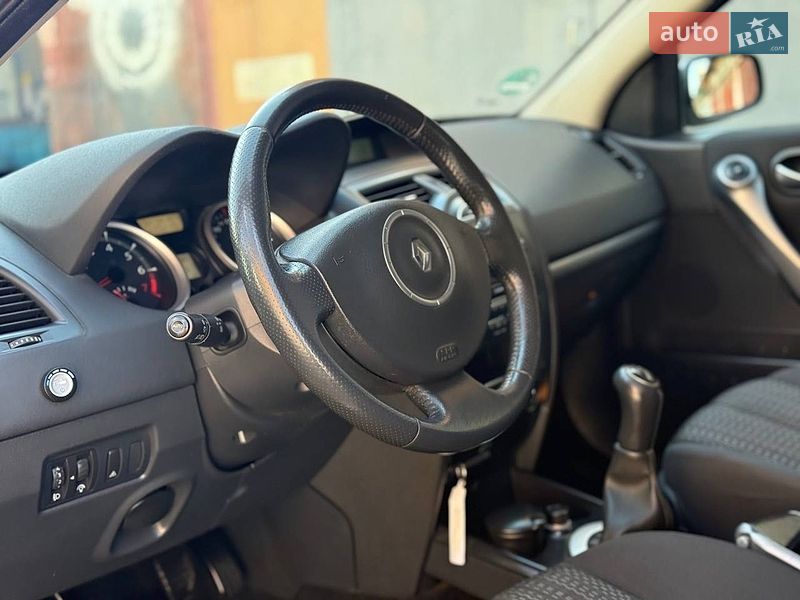 Универсал Renault Megane 2006 в Христиновке