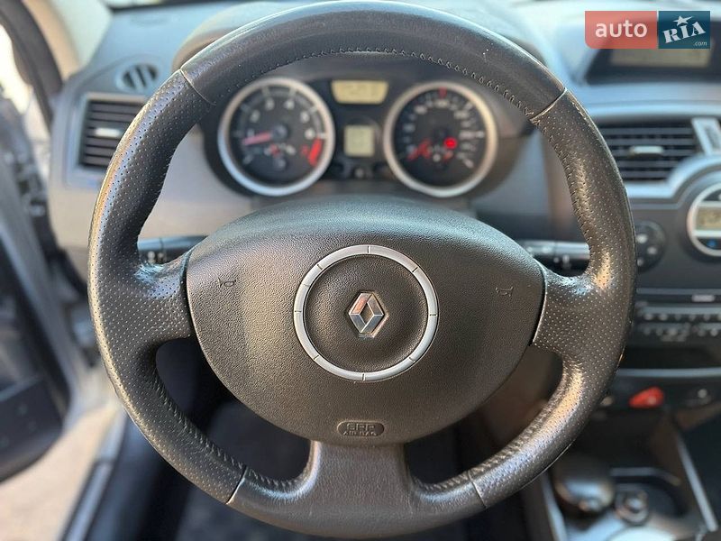 Универсал Renault Megane 2006 в Христиновке
