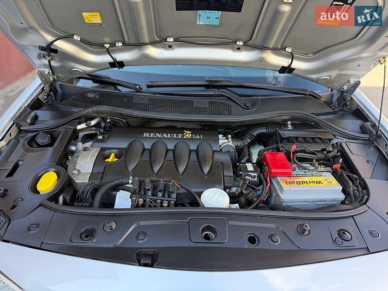 Универсал Renault Megane 2006 в Христиновке
