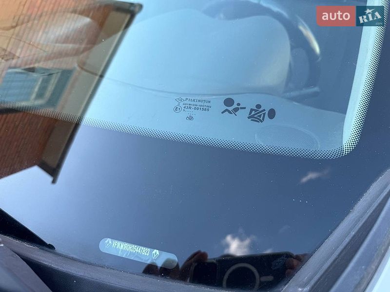 Универсал Renault Megane 2006 в Христиновке