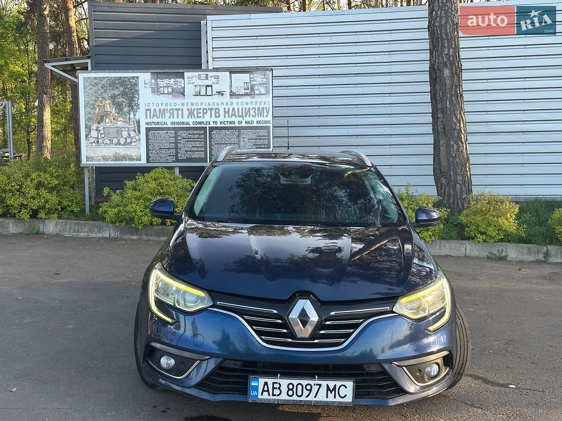 2018 Renault Megane - мініатюра 5