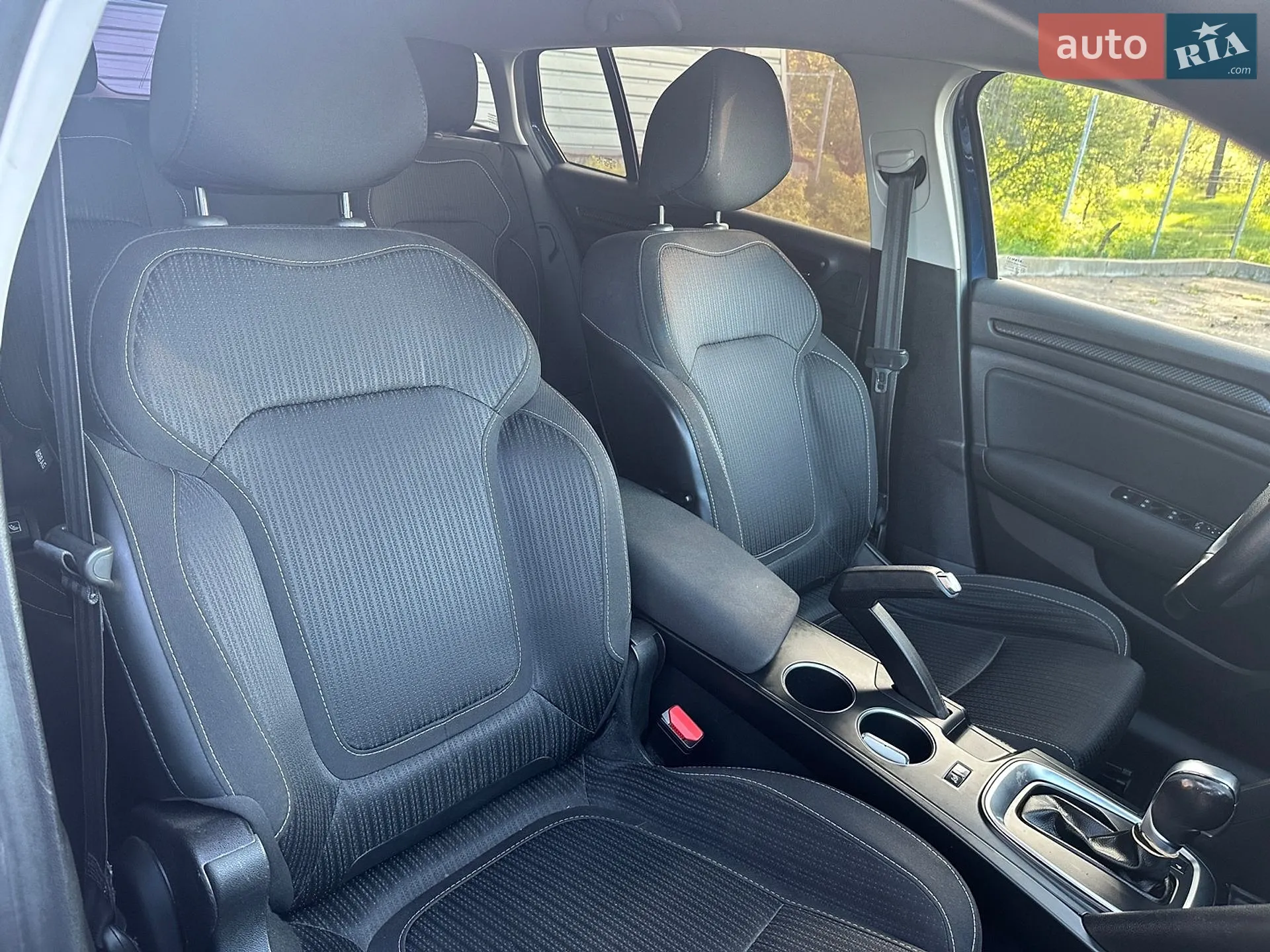 2018 Renault Megane - мініатюра 7