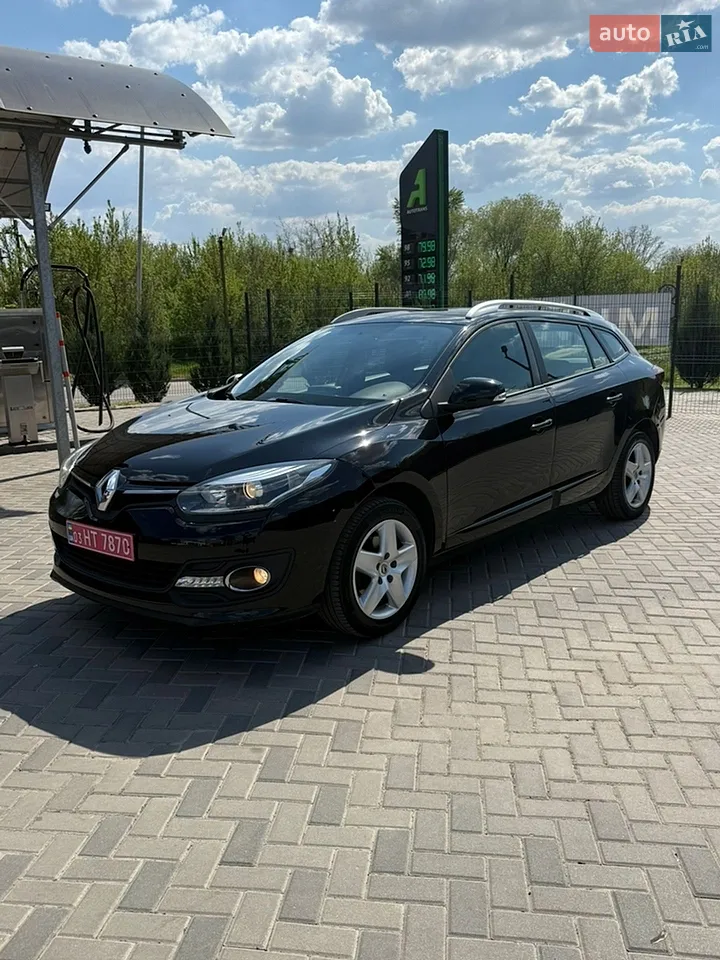 2012 Renault Megane - мініатюра 24