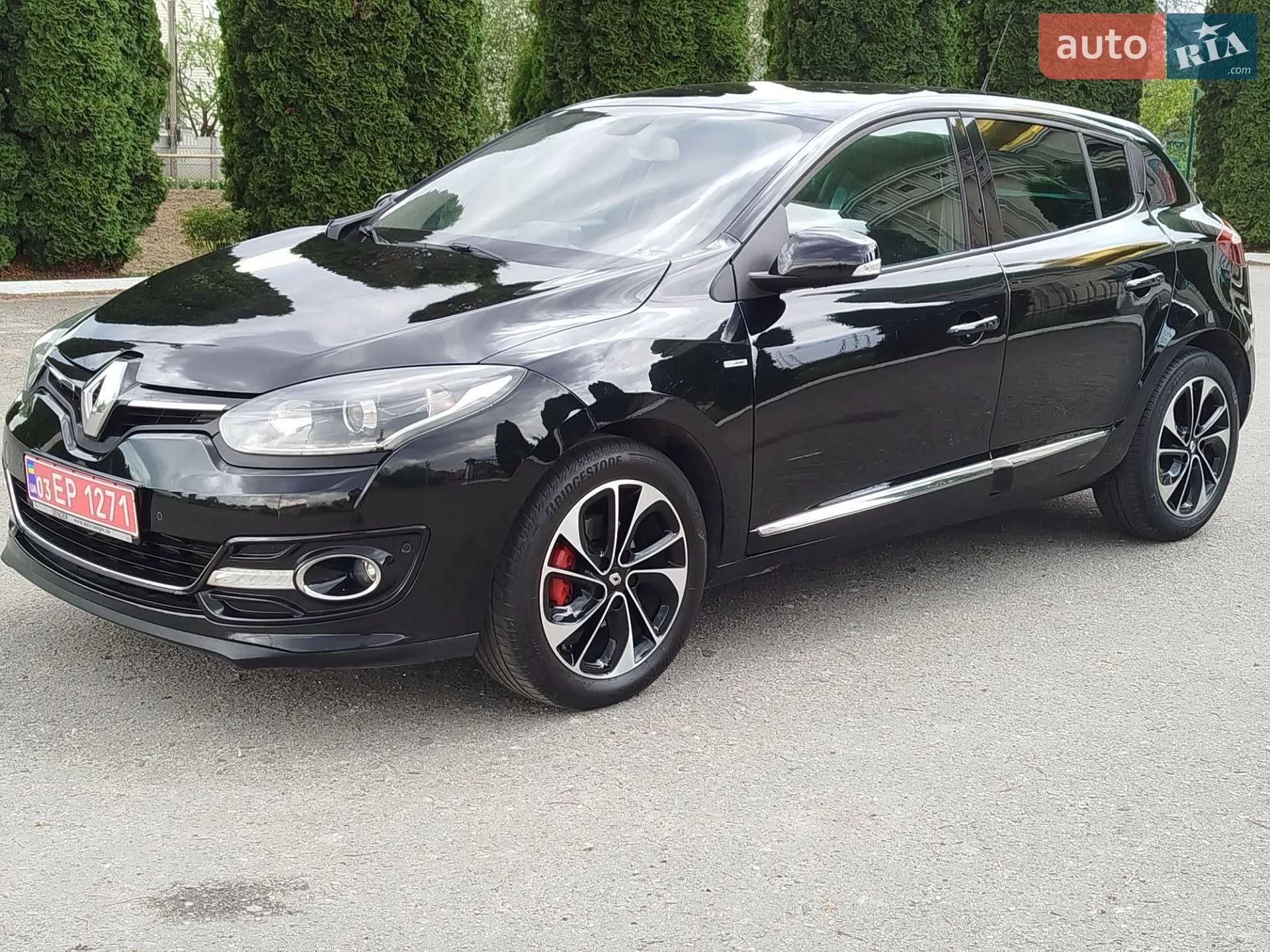 2015 Renault Megane - мініатюра 6