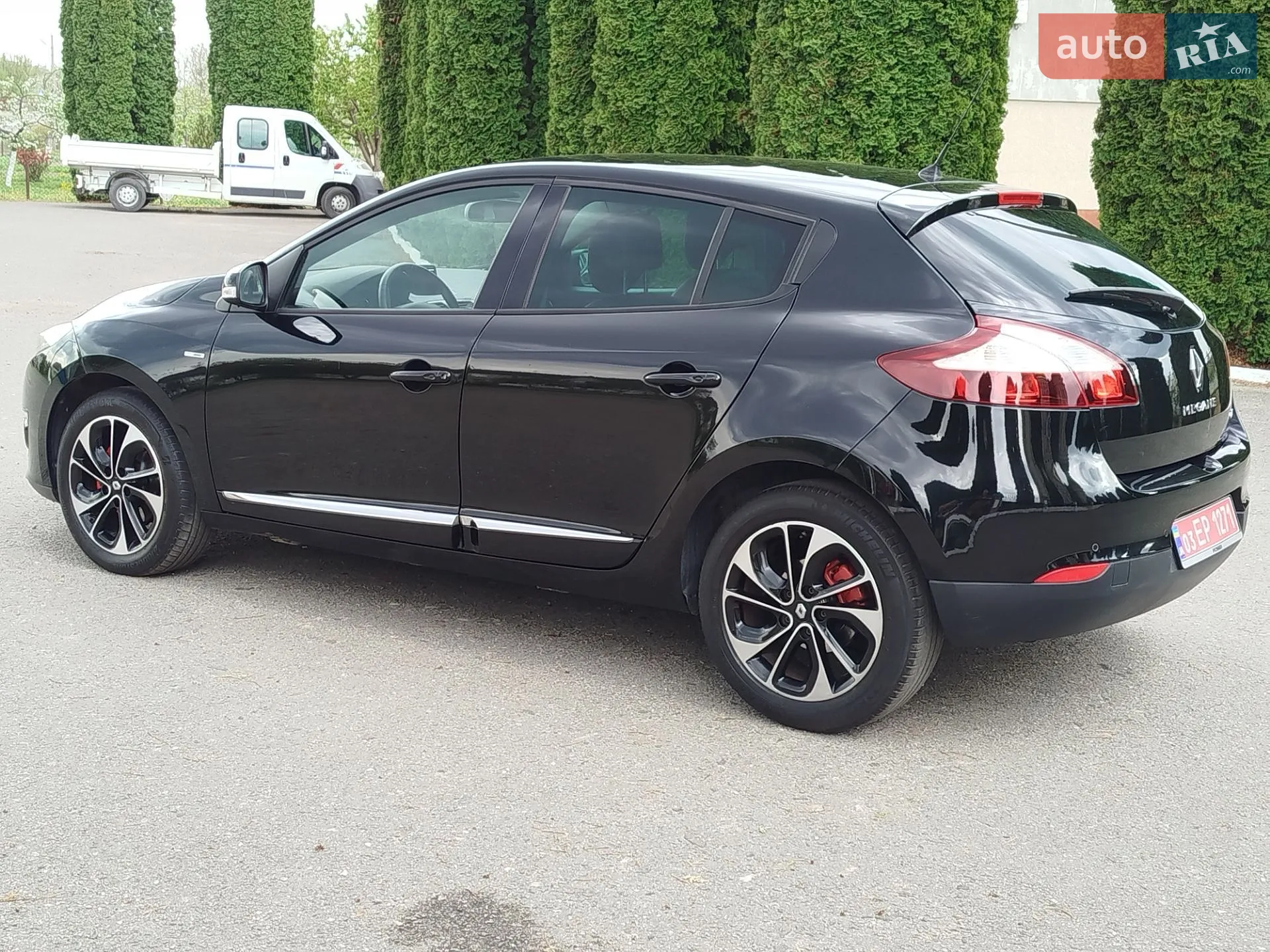 2015 Renault Megane - мініатюра 11
