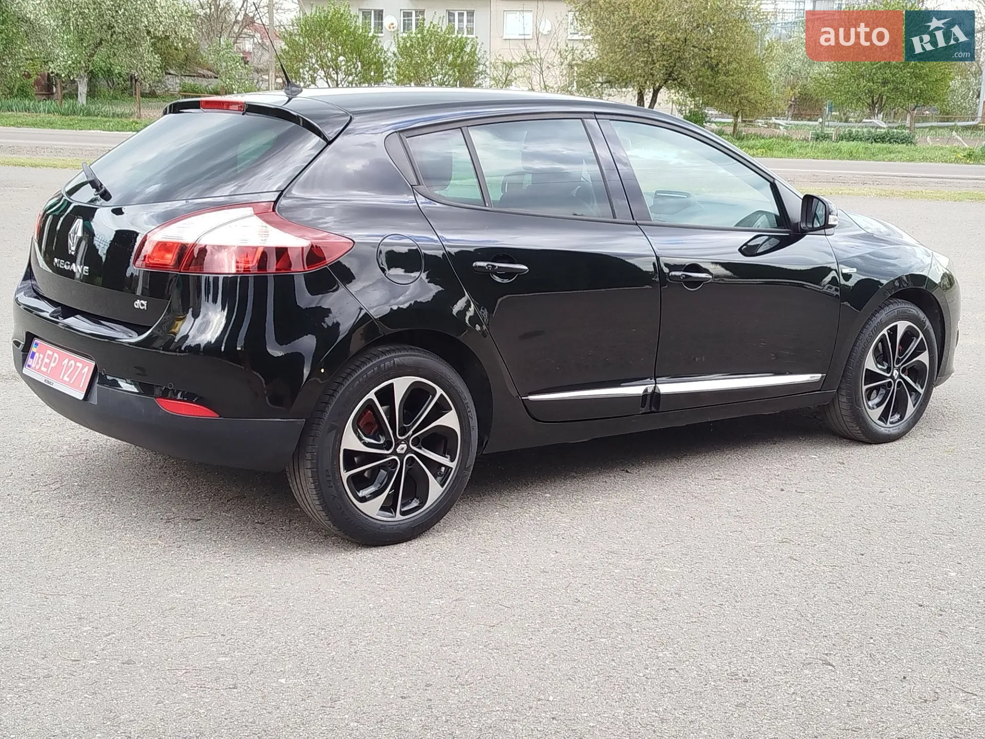 2015 Renault Megane - мініатюра 21