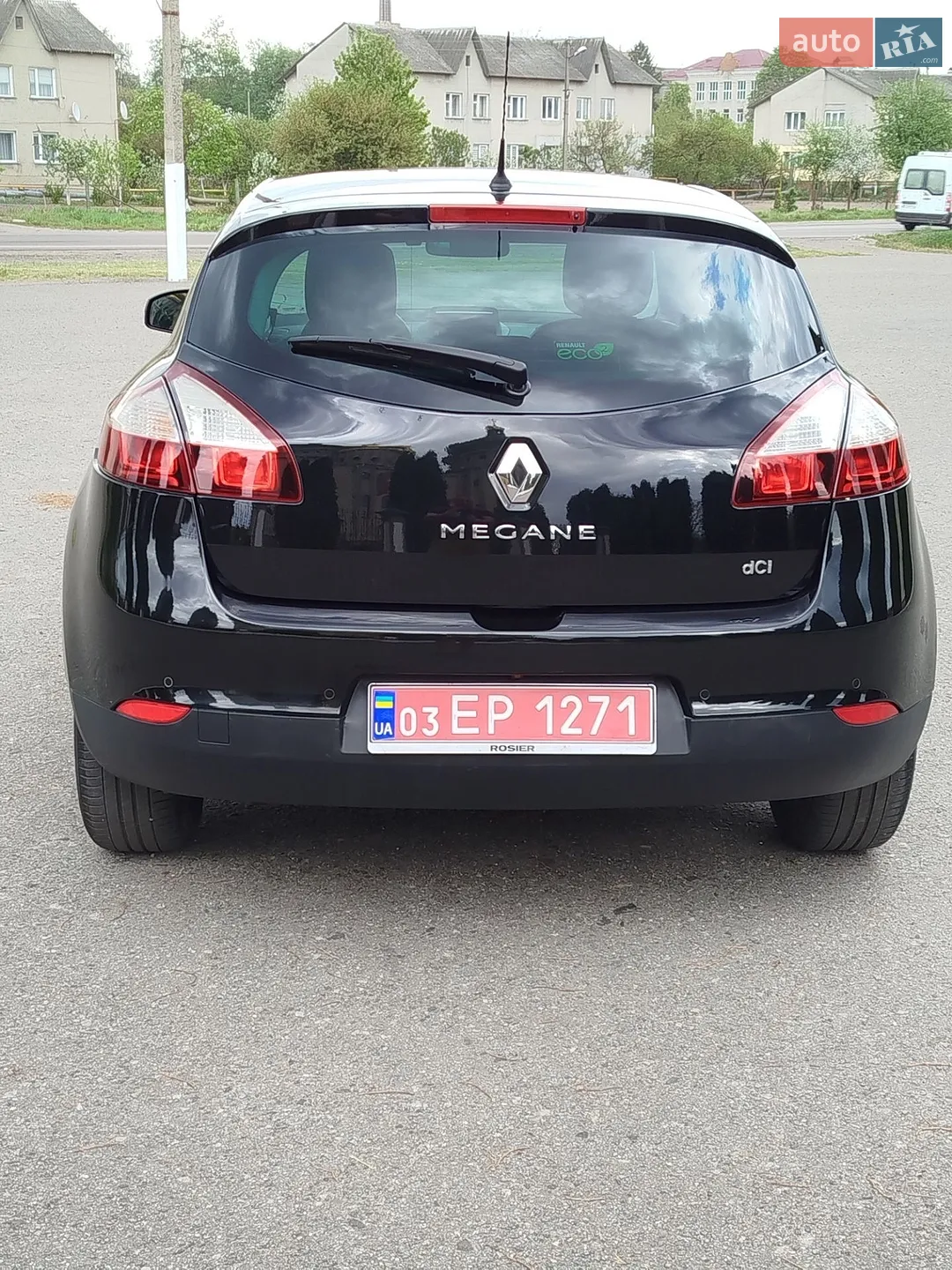2015 Renault Megane - мініатюра 17