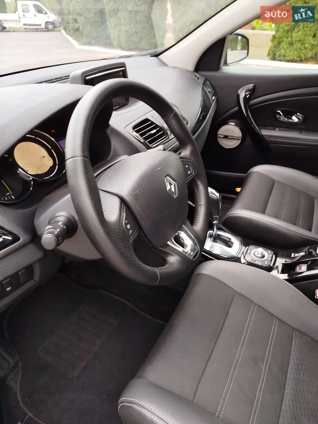 2015 Renault Megane - мініатюра 37