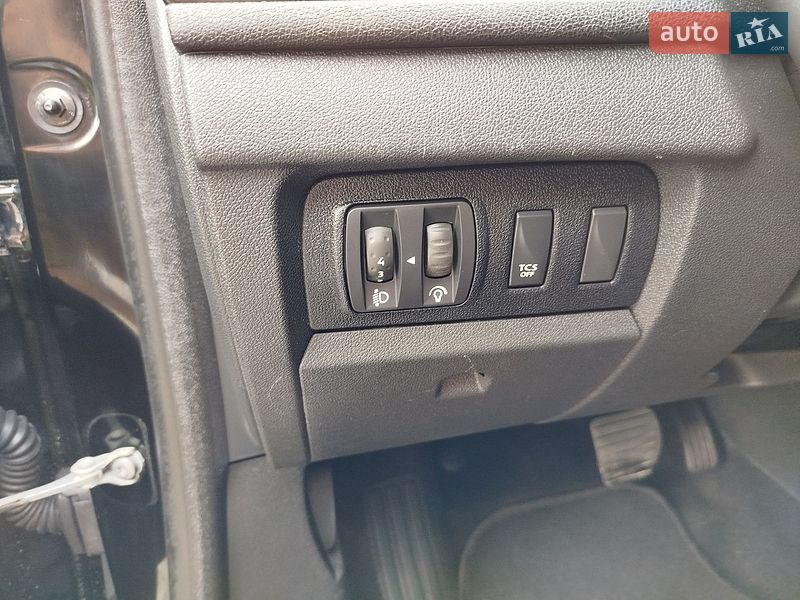Хэтчбек Renault Megane 2015 в Дубно