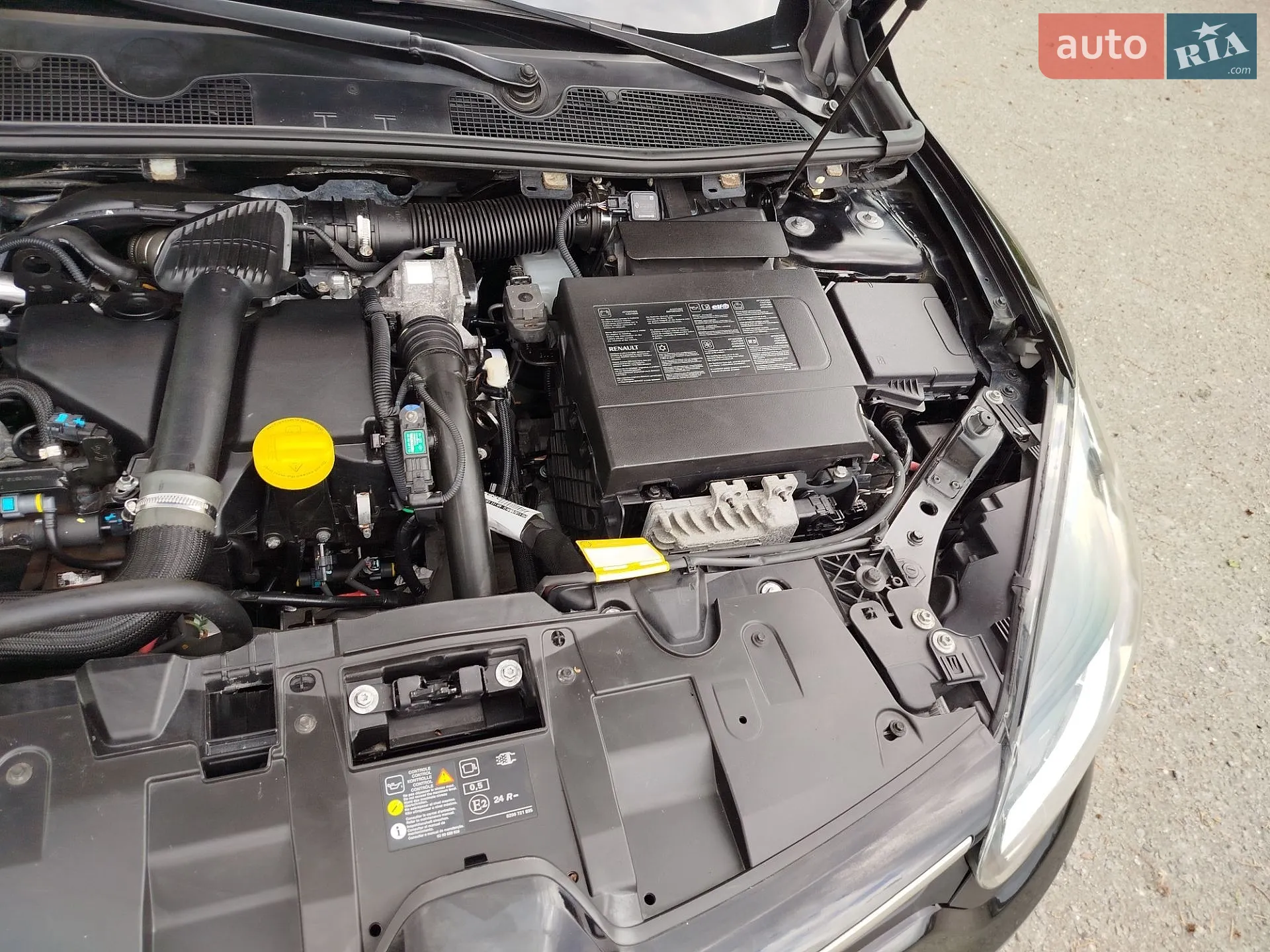 2015 Renault Megane - мініатюра 76