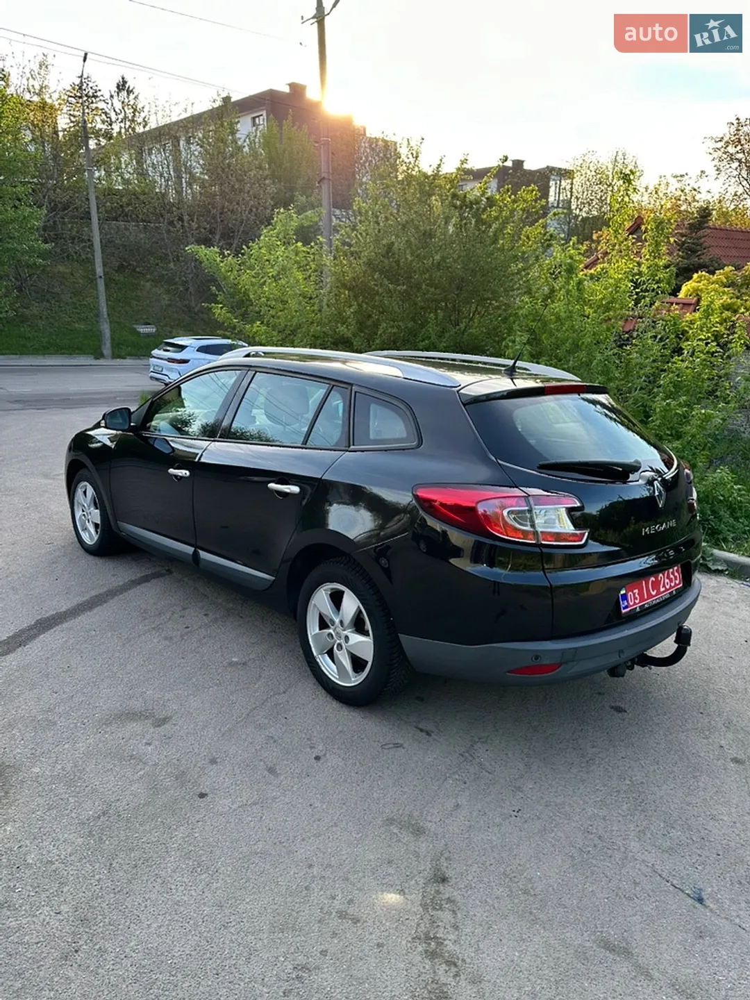 2011 Renault Megane - мініатюра 5