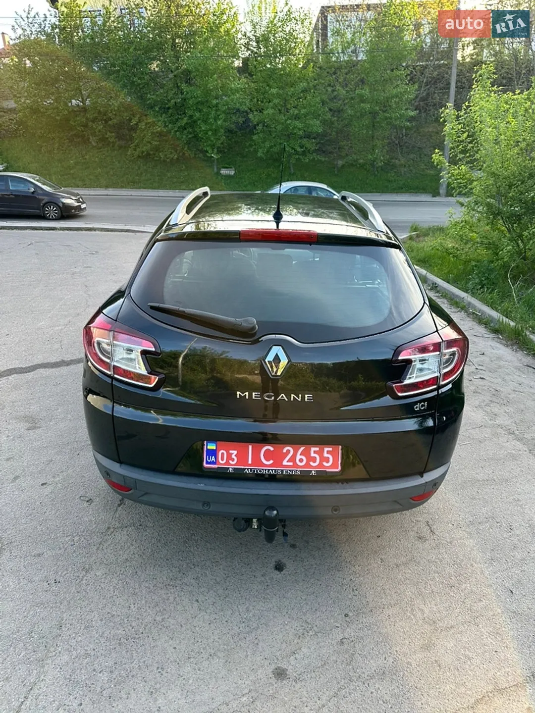 2011 Renault Megane - мініатюра 7