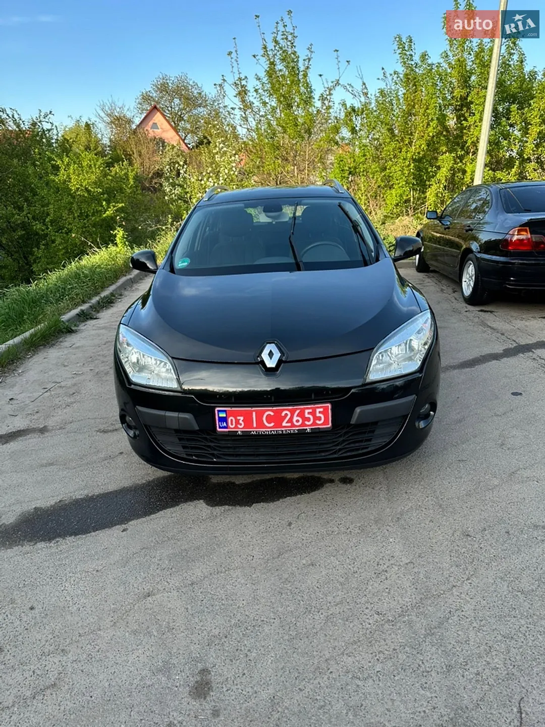 2011 Renault Megane - мініатюра 10