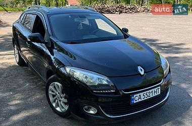 Універсал Renault Megane 2012 в Звенигородці