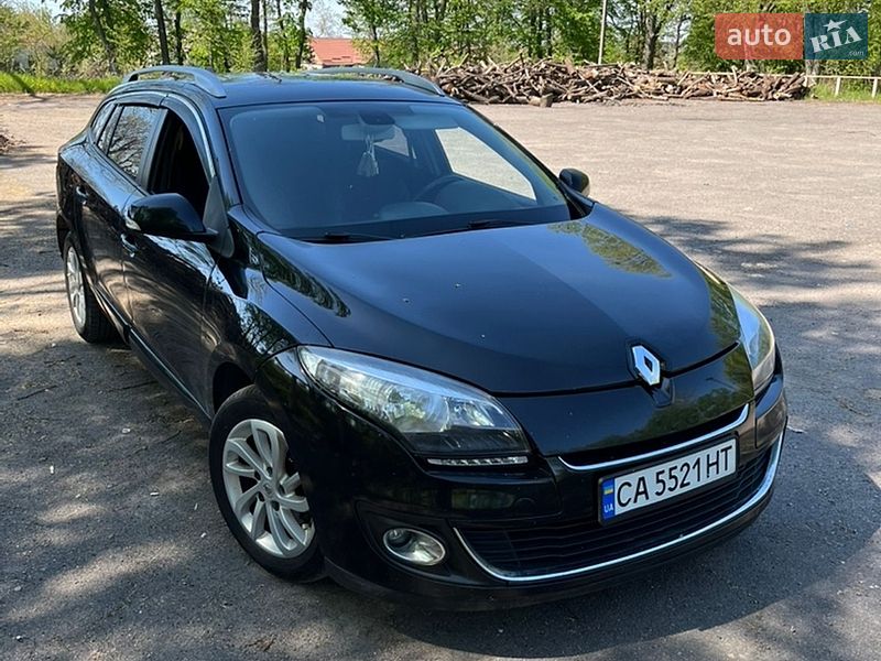 Универсал Renault Megane 2012 в Звенигородке фото Универсал Renault Megane 2012 в Звенигородке