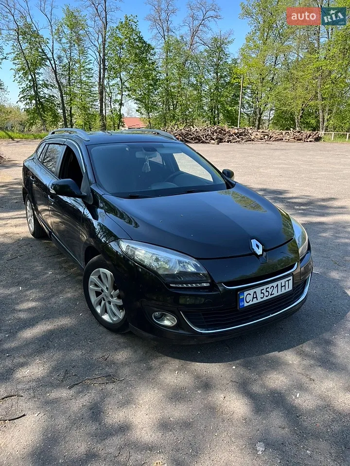 2013 Renault Megane - мініатюра 11