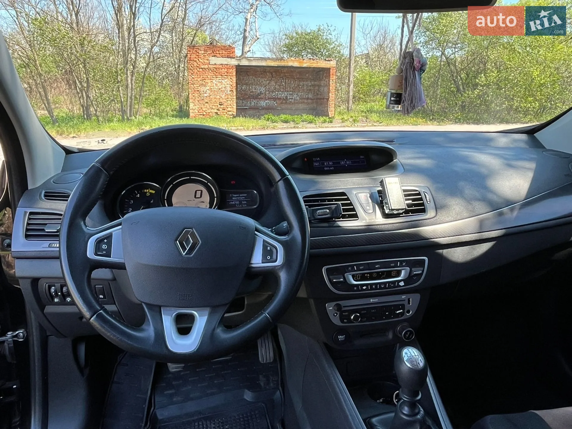 2012 Renault Megane - мініатюра 10