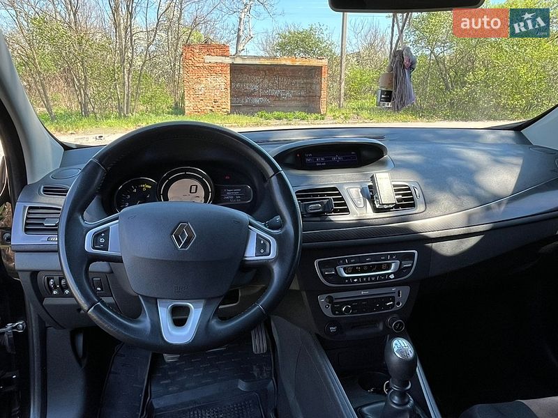 Универсал Renault Megane 2012 в Звенигородке фото 10 Универсал Renault Megane 2012 в Звенигородке